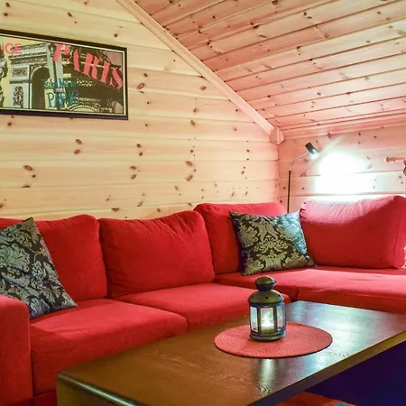 Holiday home Bjonnbo