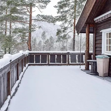 Ferienhaus Bjonnbo Treungen