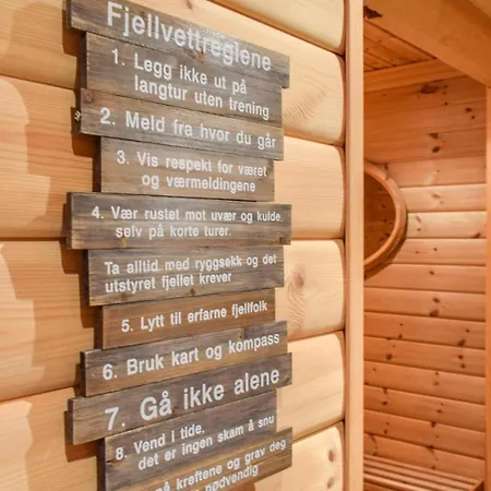 Bjonnbo Ferienhaus