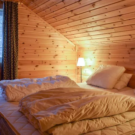 Ferienhaus Bjonnbo Treungen