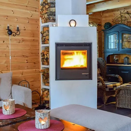 Bjonnbo Ferienhaus *